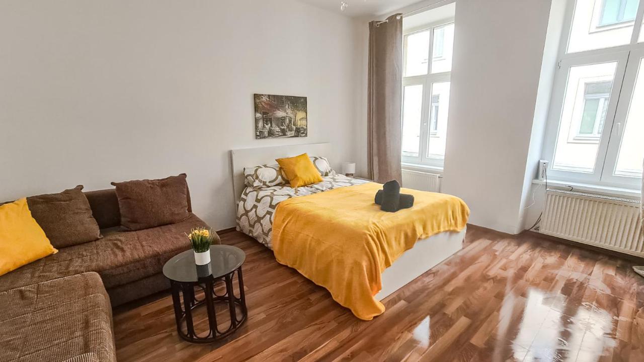 Peaceful 1Br Apt. Near Metro Station Langenfeldg. Apartment Wina Bagian luar foto